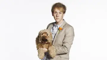 Backdrop for the TV series "Please Like Me" #1591780