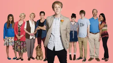 Backdrop for the TV series "Please Like Me" #1591788
