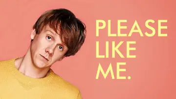 Backdrop for the TV series "Please Like Me" #1591790