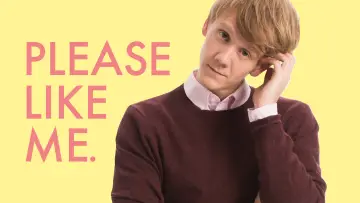 Backdrop for the TV series "Please Like Me" #1591793