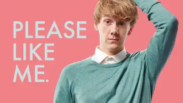 Backdrop for the TV series "Please Like Me" #1591795