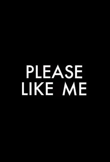 Poster for the TV series "Please Like Me" #1591812