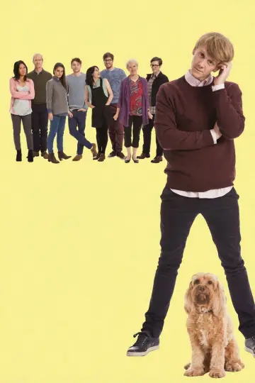 Poster for the TV series "Please Like Me" #1591813