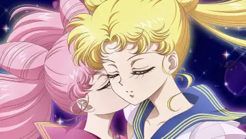 Backdrop for the TV series "Sailor Moon Crystal" #1367066