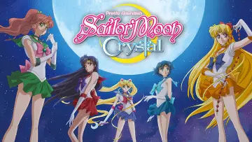 Backdrop for the TV series "Sailor Moon Crystal" #1367068