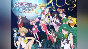Backdrop for the TV series "Sailor Moon Crystal" #1367069