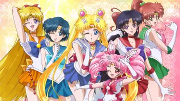Backdrop for the TV series "Sailor Moon Crystal" #1367070