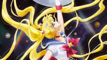 Backdrop for the TV series "Sailor Moon Crystal" #1367073