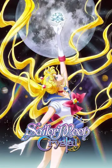 Poster for the TV series "Sailor Moon Crystal" #1367080