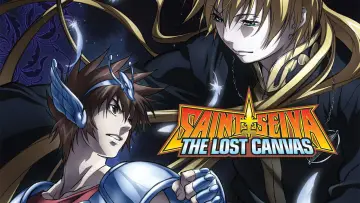 Backdrop for the TV series "Saint Seiya: The Lost Canvas" #1403815