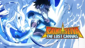Backdrop for the TV series "Saint Seiya: The Lost Canvas" #1403816