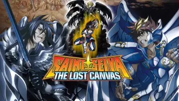 Backdrop for the TV series "Saint Seiya: The Lost Canvas" #1403817