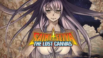 Backdrop for the TV series "Saint Seiya: The Lost Canvas" #1403818