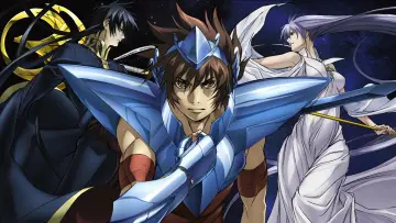 Backdrop for the TV series "Saint Seiya: The Lost Canvas" #1403822
