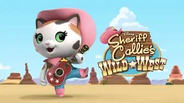 Backdrop for the TV series "Sheriff Callie