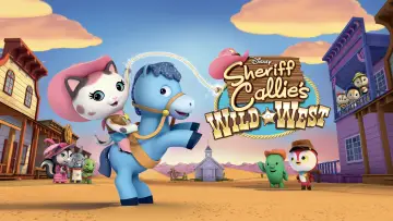 Backdrop for the TV series "Sheriff Callie