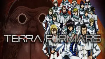 Backdrop к сериалу "Terra Formars" #1422448