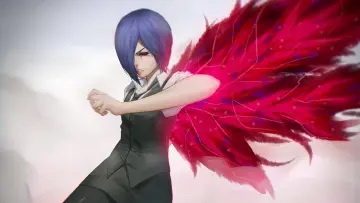 Backdrop for the TV series "Tokyo Ghoul" #1309598