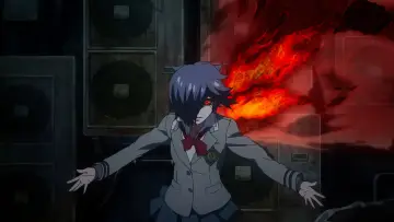 Backdrop for the TV series "Tokyo Ghoul" #1309601