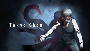 Backdrop for the TV series "Tokyo Ghoul" #1309607