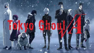 Backdrop for the TV series "Tokyo Ghoul" #1309609