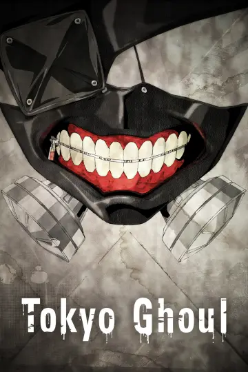 Poster for the TV series "Tokyo Ghoul" #1309626