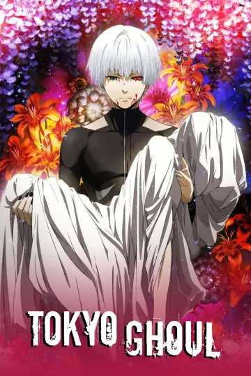 Poster for the TV series "Tokyo Ghoul" #1309627