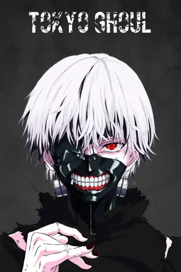 Poster for the TV series "Tokyo Ghoul" #1309632
