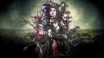 Backdrop for the TV series "Z Nation" #1337661