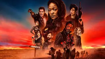 Backdrop for the TV series "Z Nation" #1337662