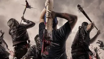 Backdrop for the TV series "Z Nation" #1337665