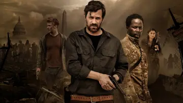 Backdrop for the TV series "Z Nation" #1337671