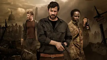 Backdrop for the TV series "Z Nation" #1337672