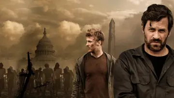Backdrop for the TV series "Z Nation" #1337673