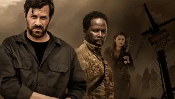 Backdrop for the TV series "Z Nation" #1337678