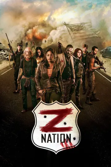 Poster for the TV series "Z Nation" #1337682