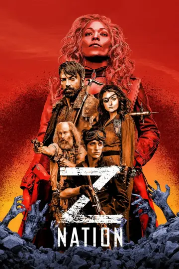 Poster for the TV series "Z Nation" #1337684