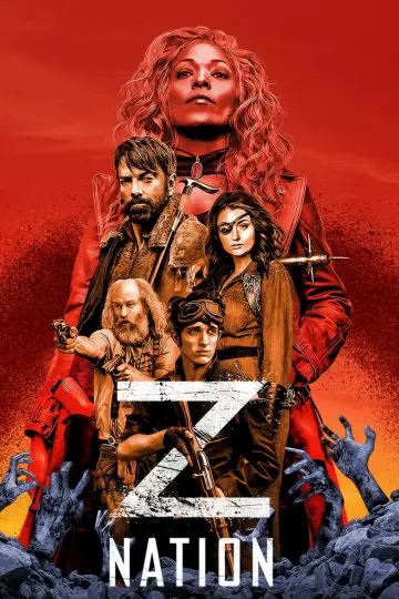 Poster for the TV series "Z Nation" #1337685