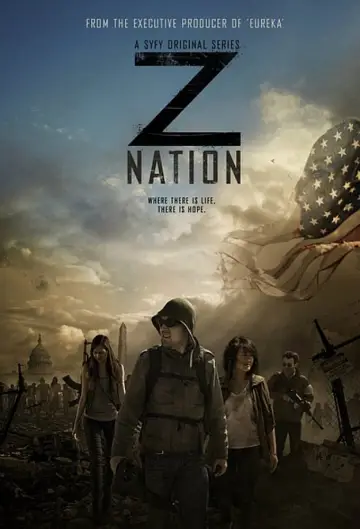 Poster for the TV series "Z Nation" #1337686