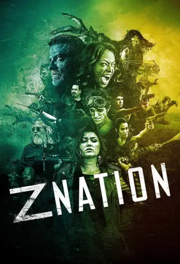 Poster for the TV series "Z Nation" #1337688