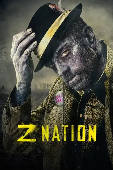 Poster for the TV series "Z Nation" #1337689
