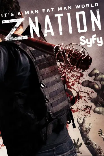 Poster for the TV series "Z Nation" #1337690