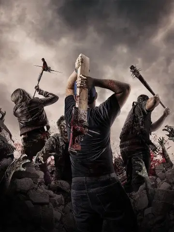 Poster for the TV series "Z Nation" #1337692