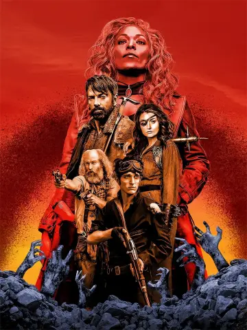 Poster for the TV series "Z Nation" #1337694
