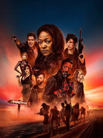 Poster for the TV series "Z Nation" #1337695