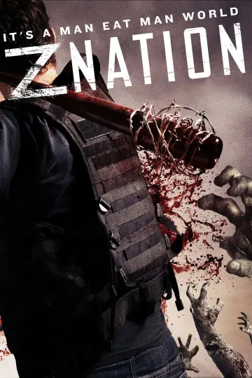 Poster for the TV series "Z Nation" #1337697