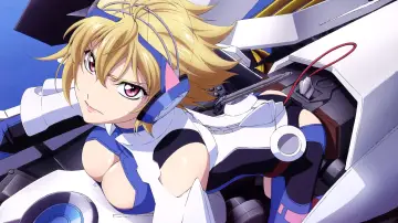 Backdrop for the TV series "Cross Ange: Rondo of Angels and Dragons" #1594758