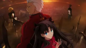 Backdrop for the TV series "Fate/stay night [Unlimited Blade Works]" #1374899