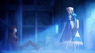 Backdrop for the TV series "Fate/stay night [Unlimited Blade Works]" #1374900