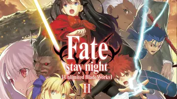 Backdrop for the TV series "Fate/stay night [Unlimited Blade Works]" #1374907